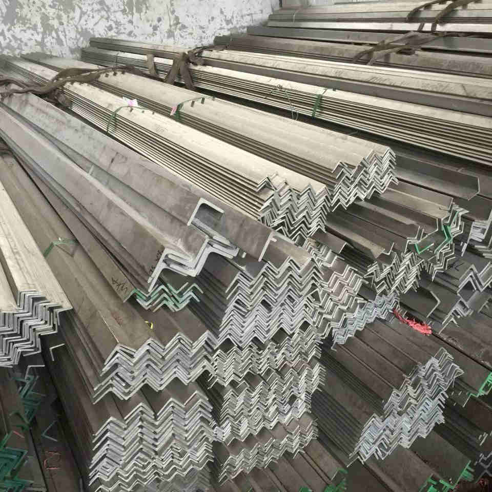 Stainless Steel Angle bar