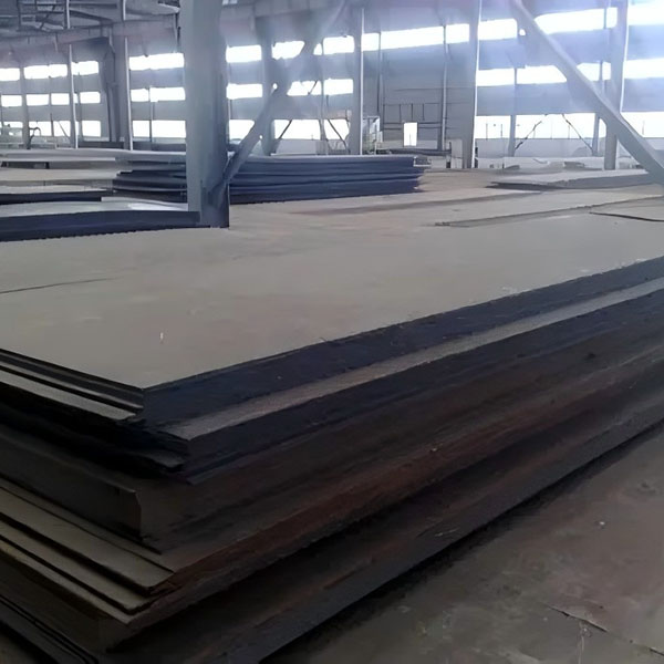 Hot - Rolled Carbon Steel Sheets