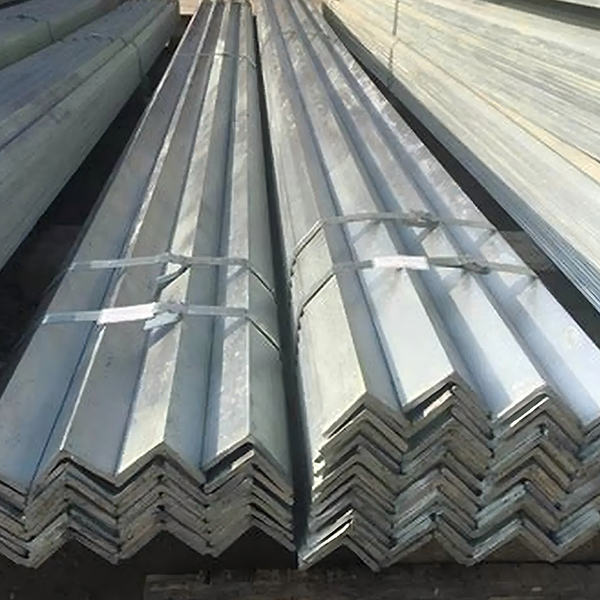 Galvanized Steel Angle Bar