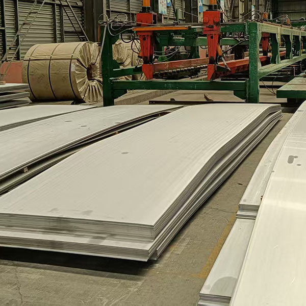 316/316L Stainless Steel Plates