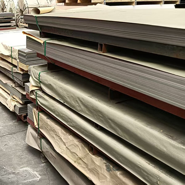 316/316L Stainless Steel Plates